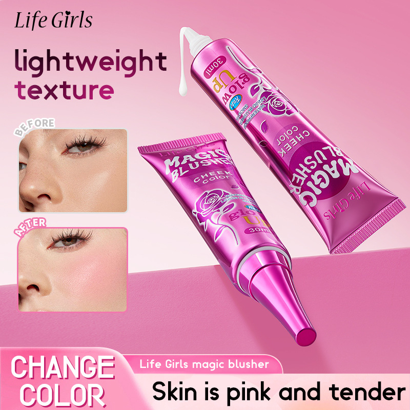 Life Girls blush mate blush bl