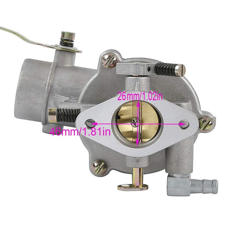 390323 filtro de aire del carburador 194412 190432 190402 195422 190400 170401