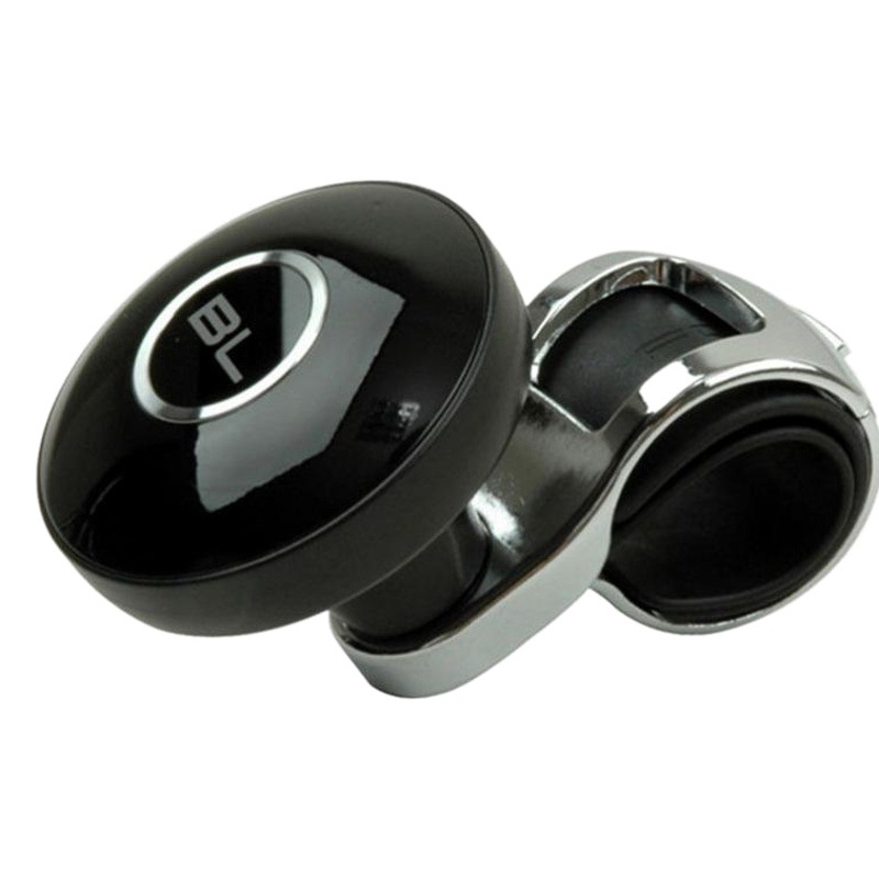Car steering wheel booster ball high-end steering labor-saving ball direction control ball aluminum alloy auxiliary steering ball