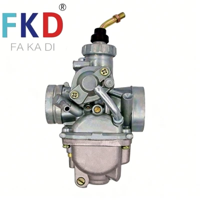 Cross-Border Hot-Selling Product 1B2-14101-11-00 Motorcycle Carburetor
