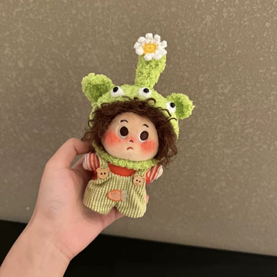 Pendant with Freckles Keychain — Pluş açarlıqlar - three-eyed-cub-chocolate-explosion-pendant
