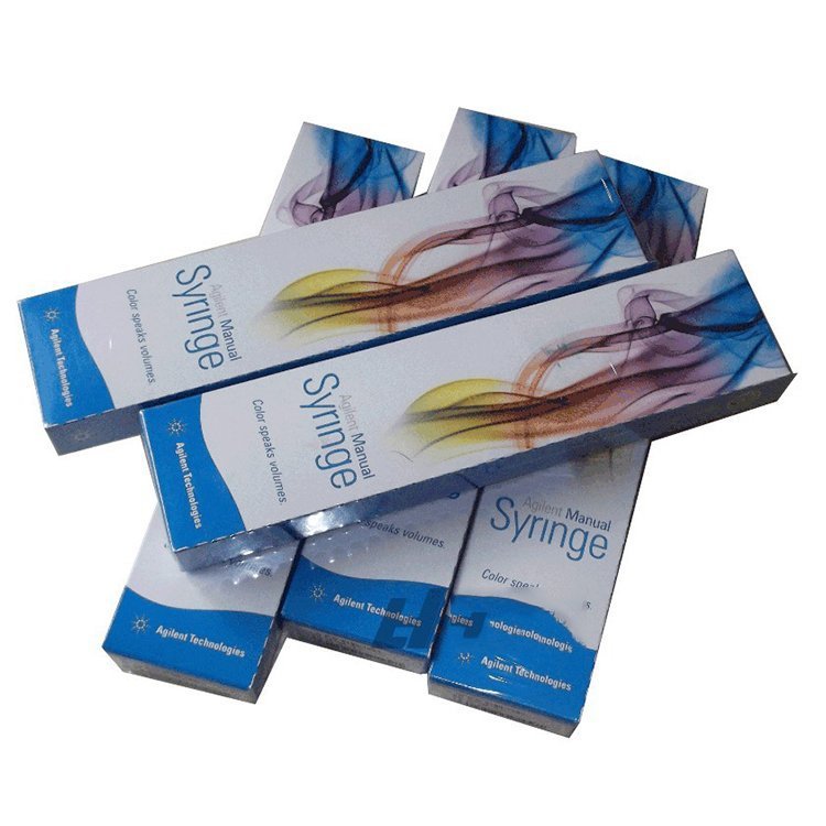 手动进样针 5190-1463 5190-1466 5190-1470 5190-1465 5190-1464