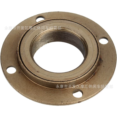 Motorcycle transmission system parts Small Dolphin 34mm Hole