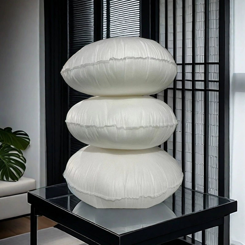 Подушка подушка подушка круглая нетканая ткань 45 5055 диван подушка подушка вышивка крестом балконное окно эркер