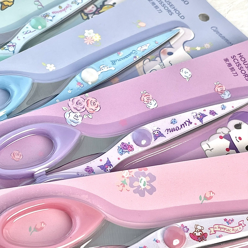 Miniso, cute scissors