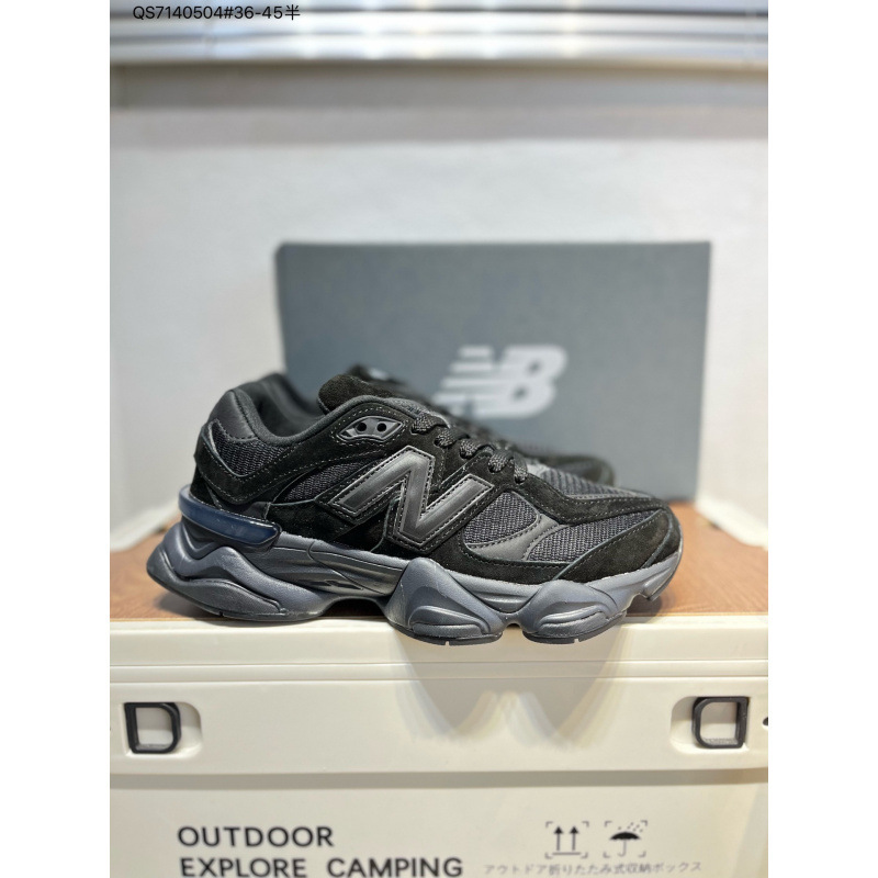莆田工場卸売 nb9060 共同ブランドのカップルのお父さん靴レトロスポーツシューズクロスボーダー男性と女性の靴ランニングシューズ|undefined