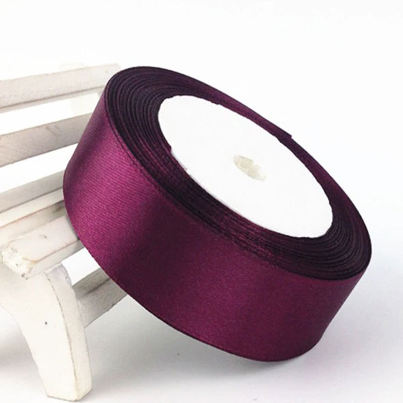 Cinta de 4cm cinta hecha a mano material de flor de rosa de bricolaje cinta de satén material de lazo cinta floral embalaje de regalo