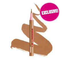 �羳TEMU����߱� �����ˮ��׼���մ��γ־���ɫLip liner