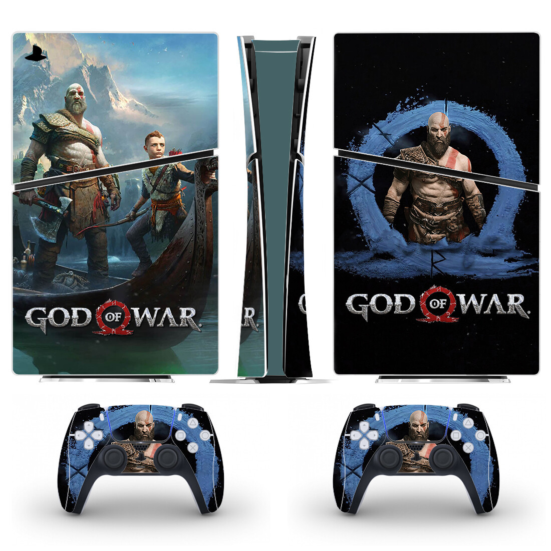 Ps5 delgada película adhesiva película protectora a prueba de arañazos impermeable etiqueta de la piel Unidad óptica digital se puede utilizar