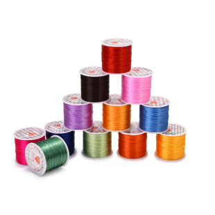��ɫ͸����z������ diy�Ʒ���0.8mm���]ˮ�����ֹ��������龀