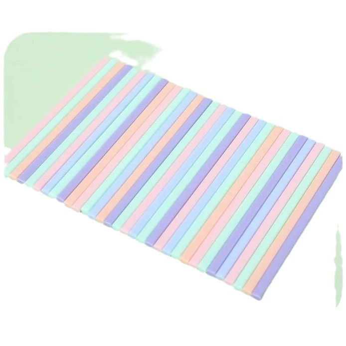 Square small children's counting sticks for teaching maths for elementary school students, teaching aids for kindergarten