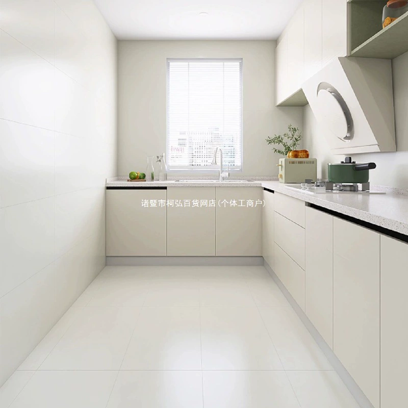 Дневная серия плитки глазурованная 600x настенная плитка для ванной комнаты 1200 мягкий свет Фошань кухонная плитка кремовая кожа Гуандун