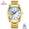 Mechanical waterproof men's high-end mechanical watch, wholesale, fully automatic