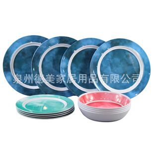 �ĝu׃�D���ܰ��;߱P�����b ��������12����melamine dinner set