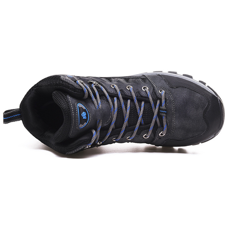 户外休闲高帮登山鞋