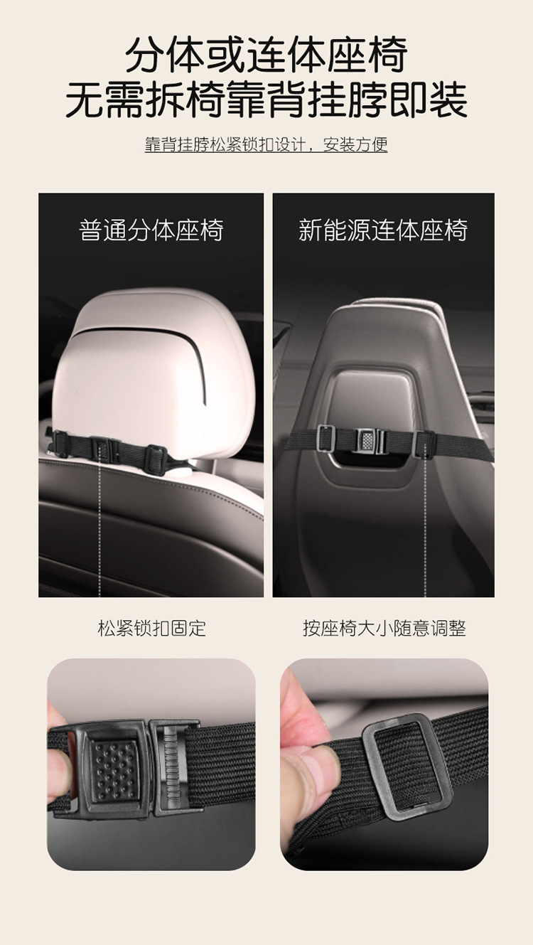 Car Seat Cushion, Four-Season Universal, Heart-Shaped Dog Seat Cushion, Suitable for Five-Seater Cars, Women's Interior, Cartoon Cute, Comfortable, Non-Slip