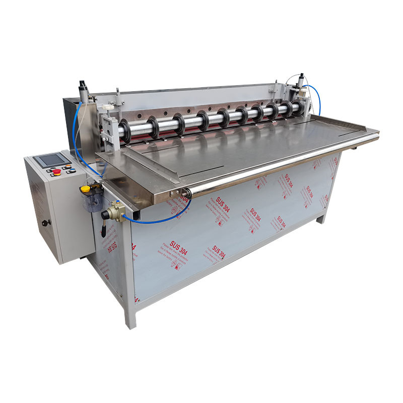 柔性材料加工设备