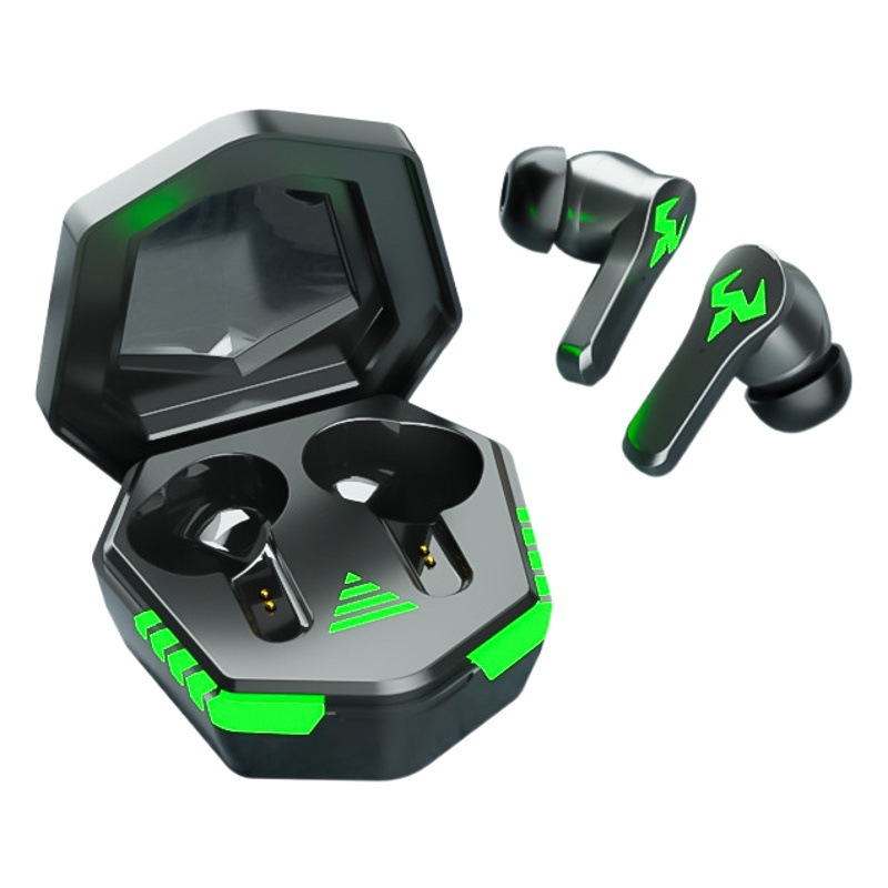 Auriculares bluetooth inalámbricos N35 TWS en la oreja deportes estéreo de baja latencia e-sports juego auricular transfronterizo nuevo