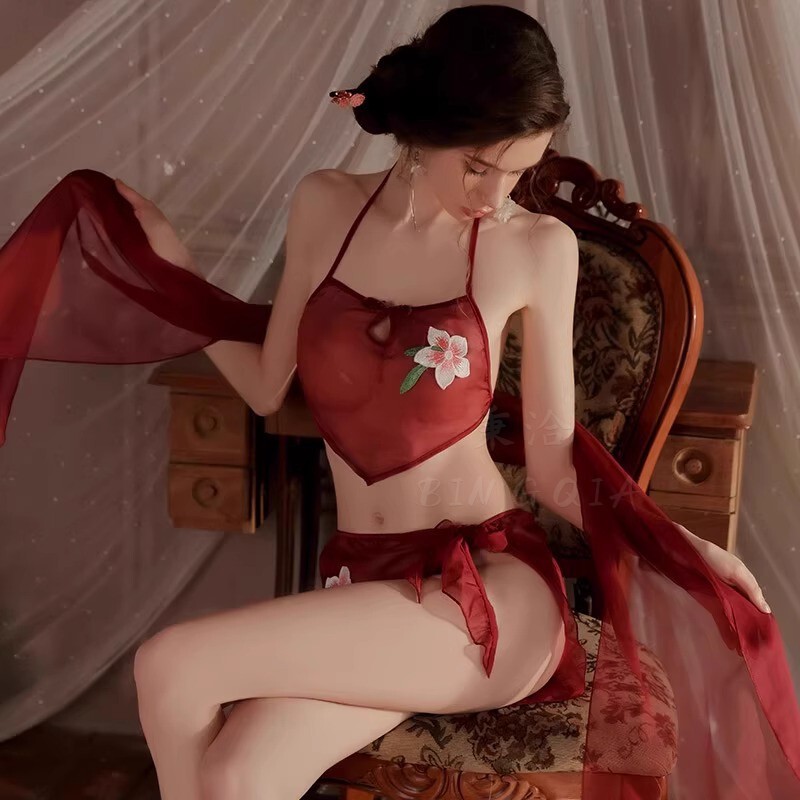 Sexy Lingerie 2025 Uniform, Abstinent Style, Passionate Ancient See-Through Uniform, Bed Lingerie, Seductive Hot Uniform Sexy Lingerie 2025 Uniform, Abstinent Style, Passionate Ancient See-Through Uniform, Bed Lingerie, Seductive Hot Uniform