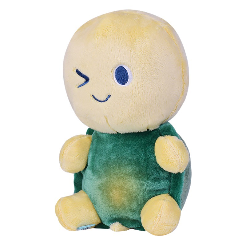 Transfronterizo bebé calmante juguetes bebé sueño calmante luz marioneta música luminosa muñeca juguetes de tela de peluche