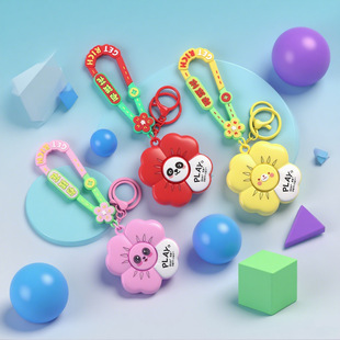 Waist, Bust, and Body Measurement Tape for Home Use, Portable Mini Tape Measure, Soft Ruler, Cartoon Measuring Tape