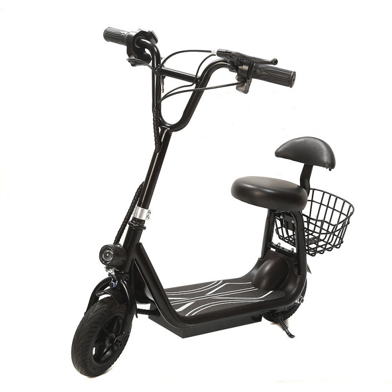 ミニ電動スクーター 8inch リチウム電池小型電気自動車大人のモビリティスクーターかわいいハーレー車|undefined
