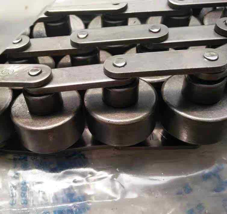 全钢制三倍速链条 重型三倍速链条BS30-C212A BS30-C216A C208A