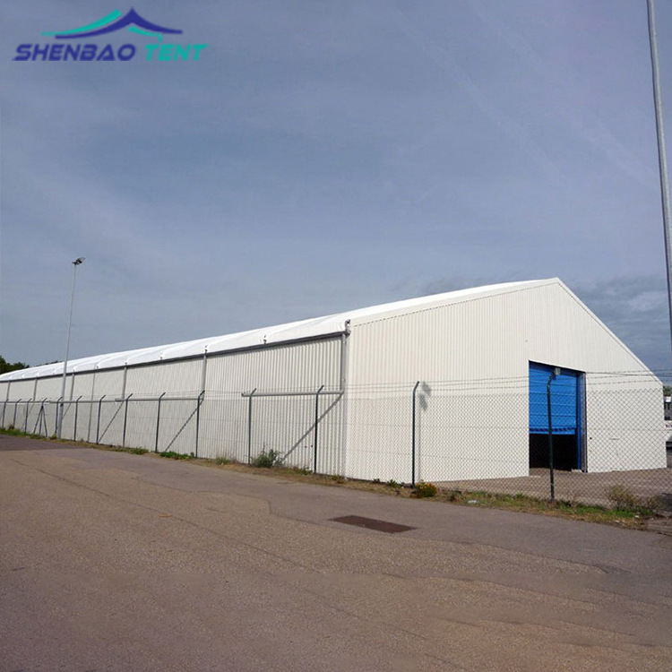 移动搭建遮阳防雨户外帐篷 大型体育赛事铝合金篷房