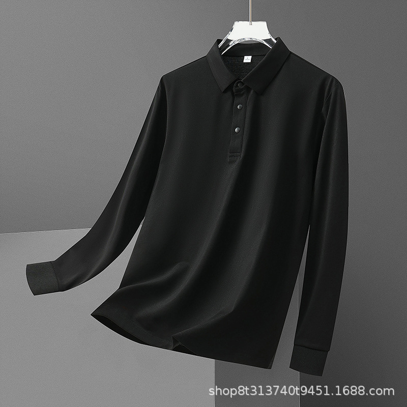 Casual herramienta camiseta publicitaria personalizada cross-border polo