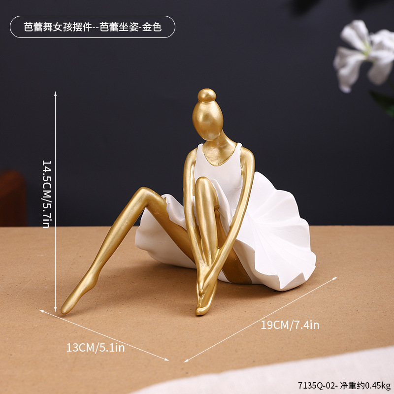 Ballet shoes, posture corrector