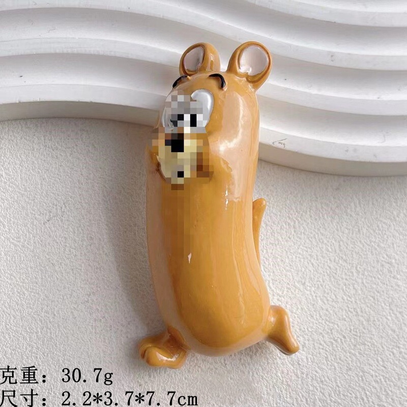 流行食游焙煎クッキー樹脂部品クリームゴムdiyかわいい表情携帯ケース冷蔵庫に靴ボタンを貼る|undefined