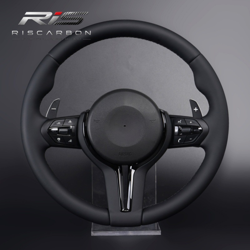Round bottom steering wheel ACC vibration adapter suitable for BMW F30F10F11F15F16F20F25F48F01F32F23
