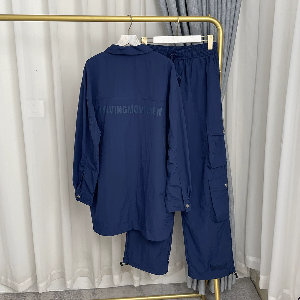 «Ходовая» торговля через границу?), shirt, trousers, couple clothing, plus size, for beloved
