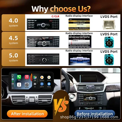 Control All-In-One Player Carplay — DVD Navigation