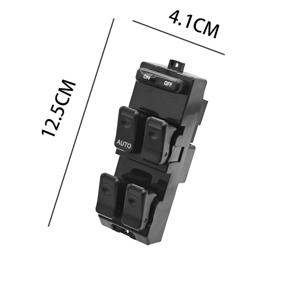 Hg30-66-350 Is Suitable for 92-97 Mazda 626 929 Electric Window Switch Glass Lift Switch