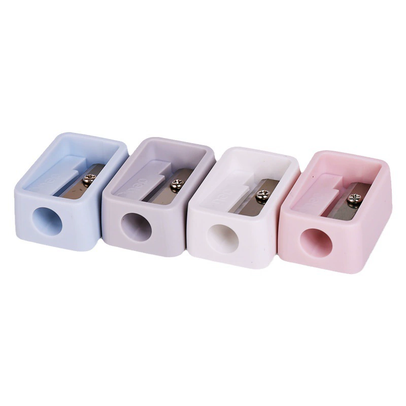 Triangular sharpener