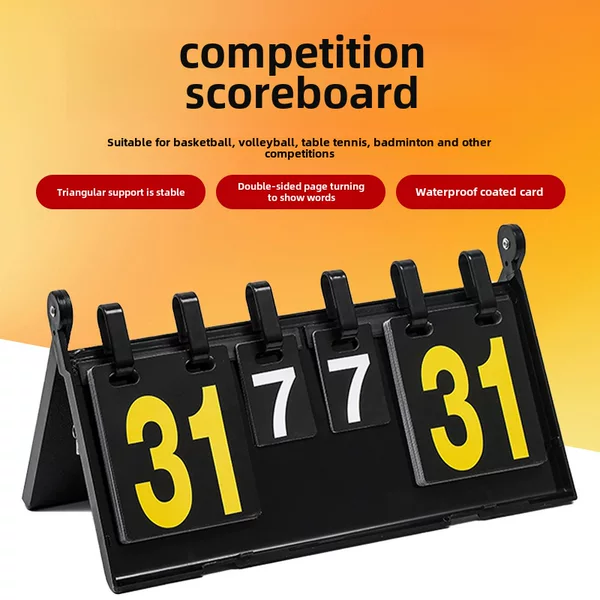 Foot Row Blue Soldier Feather Billiards Game Scoreboard Scoreboard Scoreboard Counter Scoreboard