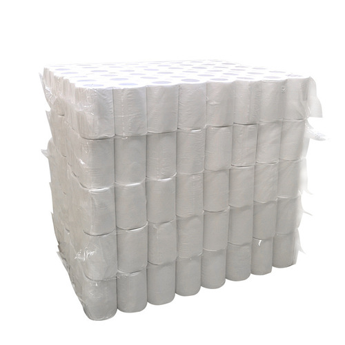 Hotel hotel roll hollow roll guest room small roll B&B toilet paper commercial heart roll wholesale toilet paper