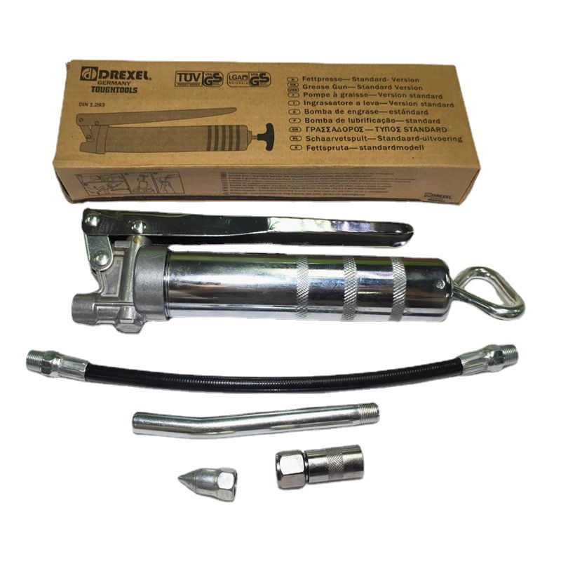K48-M3852-00X Yamaha SMT Manual Grease Gun with 2 Nozzles and 2 Needles K48-M3852-00X Yamaha SMT Manual Grease Gun with 2 Nozzles and 2 Needles