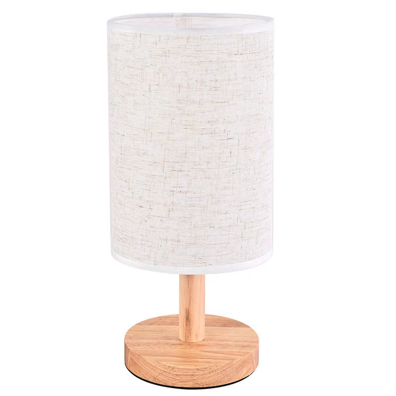 Table lamp, creative retro lantern for bed, atmospheric night light