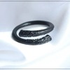 Ring for beloved, fashionable golden cane, wholesale