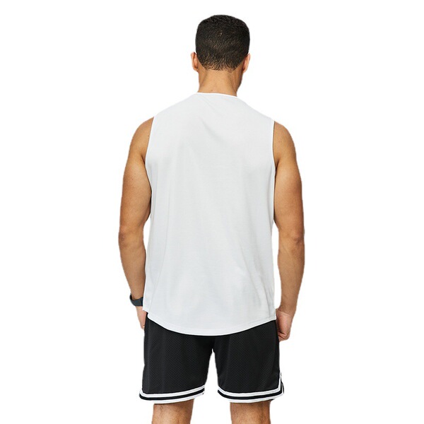 Summer sports T-shirt sleevless