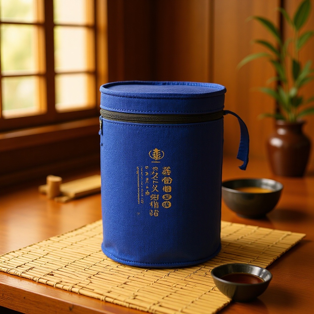 厂家供应棉麻布袋束口袋抽绳花边圆底收纳袋茶叶袋 可定