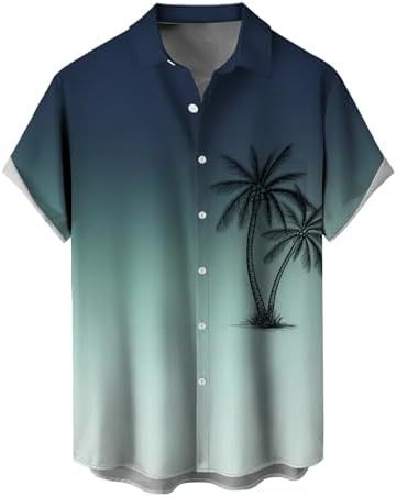 Blue Green Tree-k31