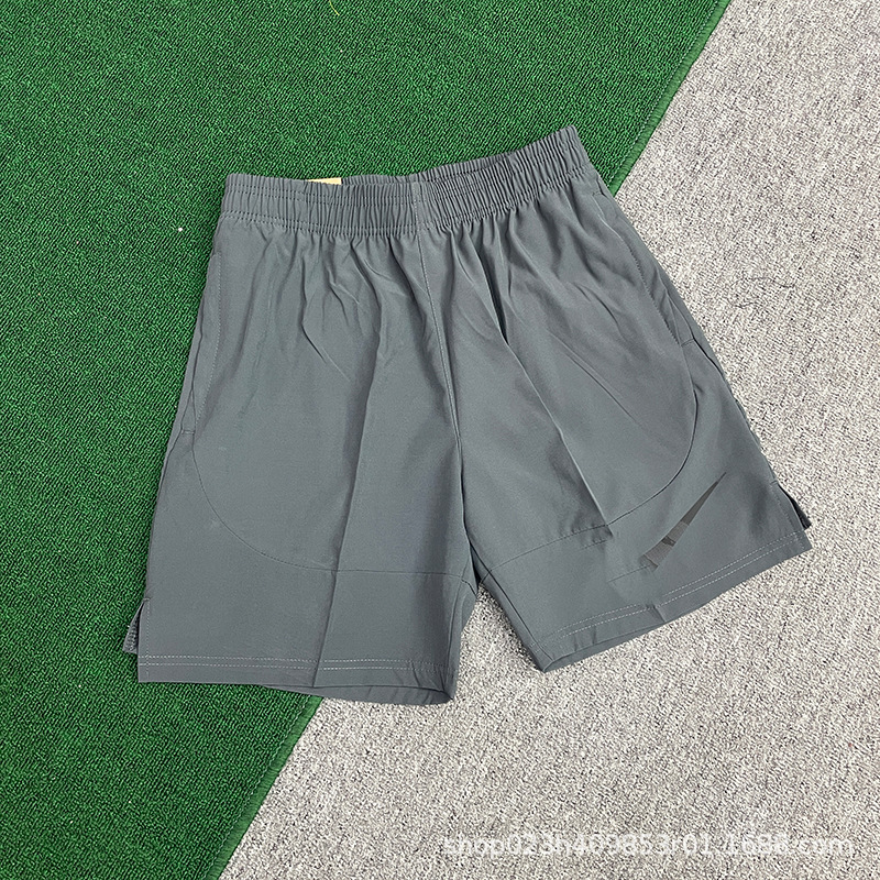 Pantalones cortos deportivos de verano ligeros y transpirables entrenamiento de atletismo rápido secado pantalones de quintiles para correr fitness baloncesto pantalones casuales de quintiles