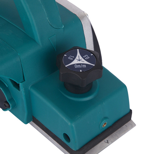 Cross-border electric planer woodworking planer household desktop electric push planer jointer machine small wood planer electric tool manufacturer wholesale