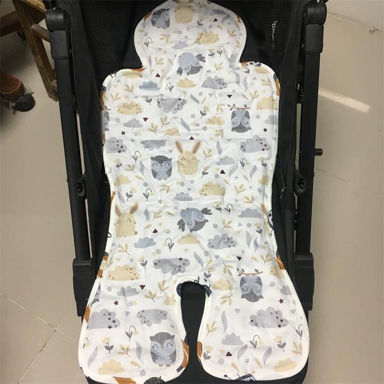 Детская коляска спальный коврик ледяной коврик детская коляска безопасное сиденье спальный коврик Детский обеденный стул ледяные бусины охлаждающий коврик летний Универсальный