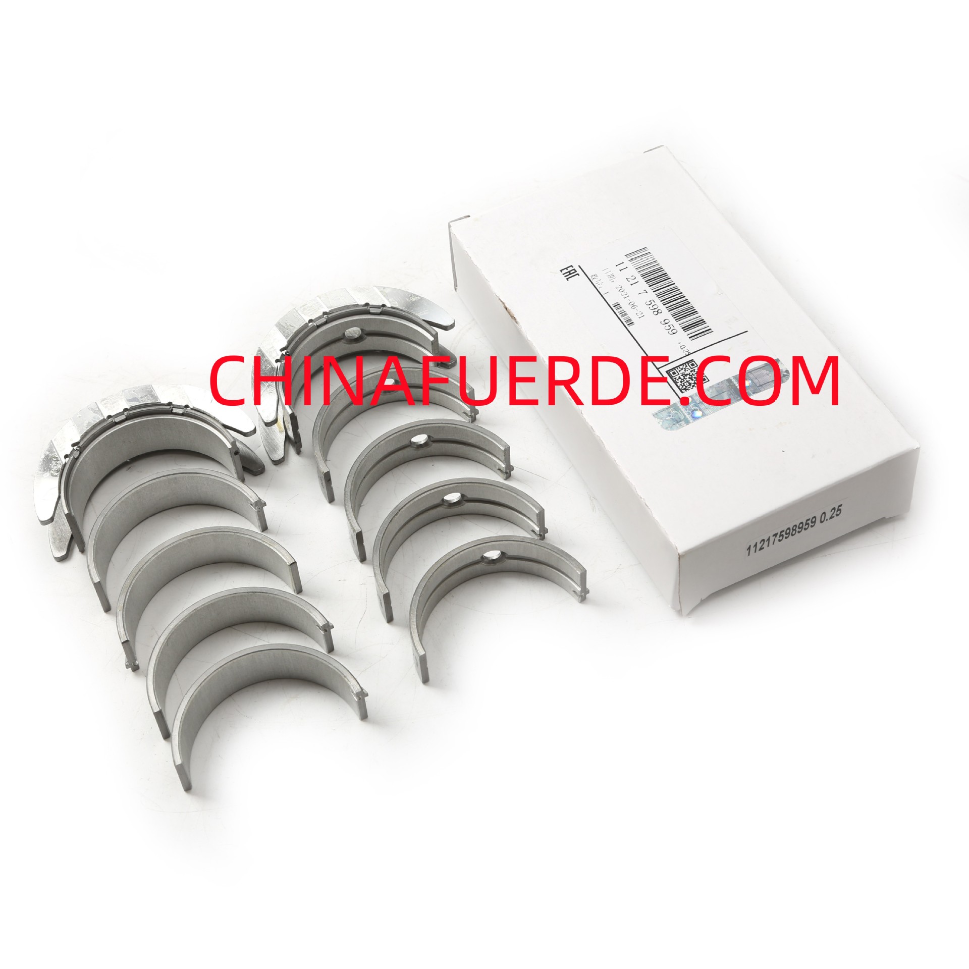 跨境厂价适用于宝马N20 发动机1系3系5系7系 11217598959 曲轴瓦