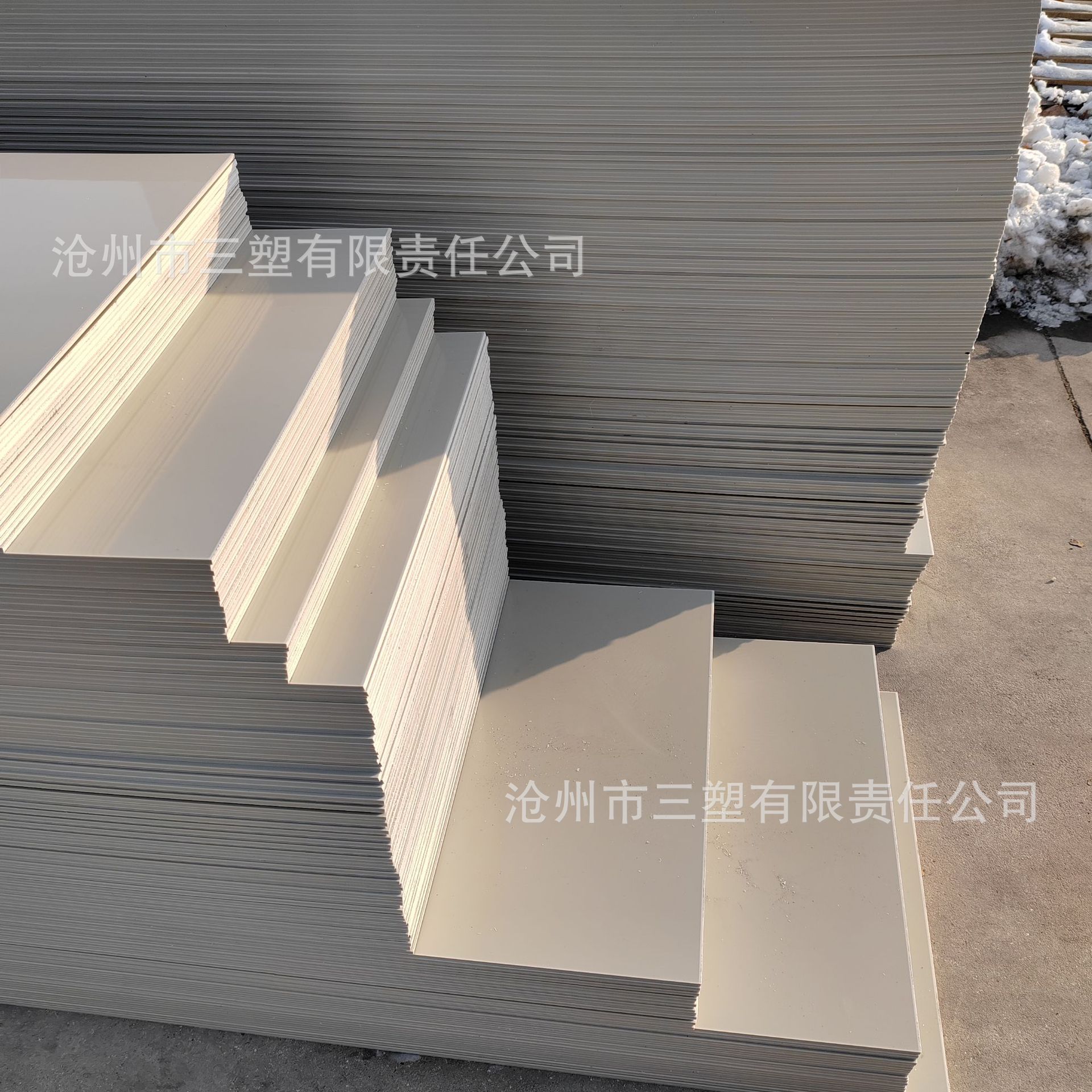 厂家直供 PP板  PE板  聚丙烯板 PVC板 硬度高 耐酸碱