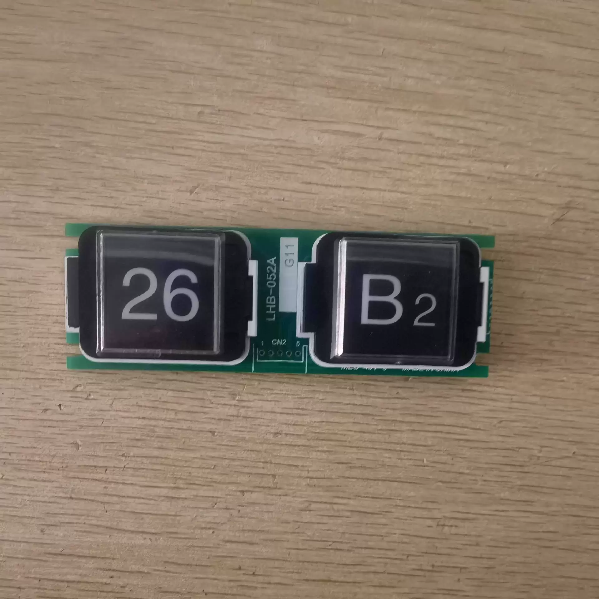 Подходит для лифта Mitsubishi GPS-3 LHB-052G 11, нажимная кнопка-переключатель, прочная и многофункциональная